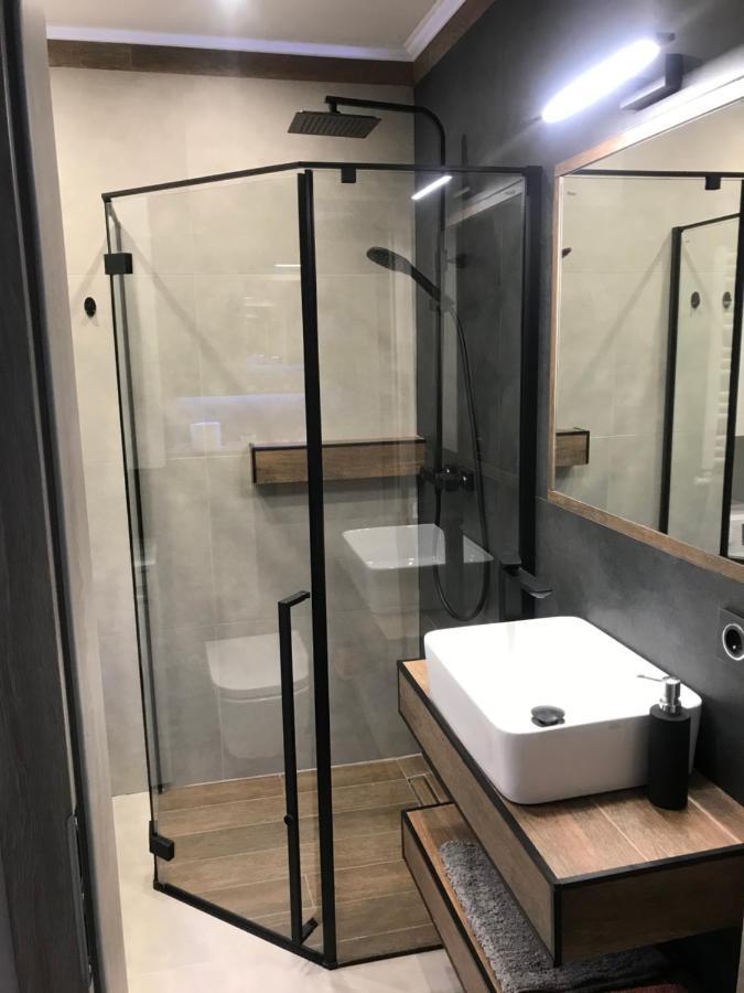 Apartament Na Skrzypka Cieszyn  Eksteriør billede