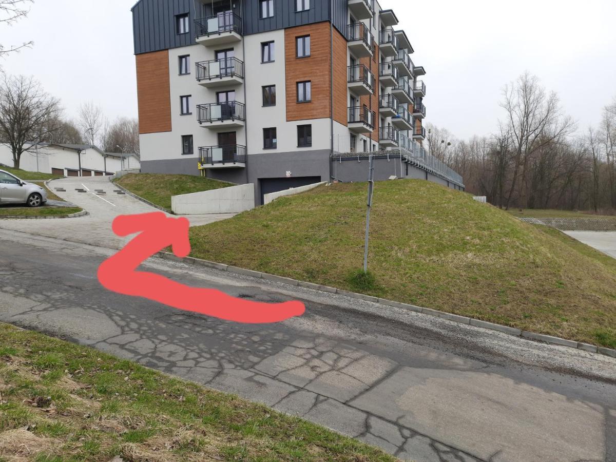 Apartament Na Skrzypka Cieszyn  Eksteriør billede