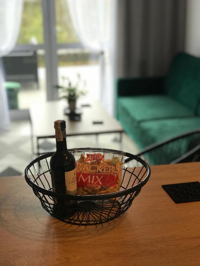 Apartament Na Skrzypka Cieszyn  Eksteriør billede