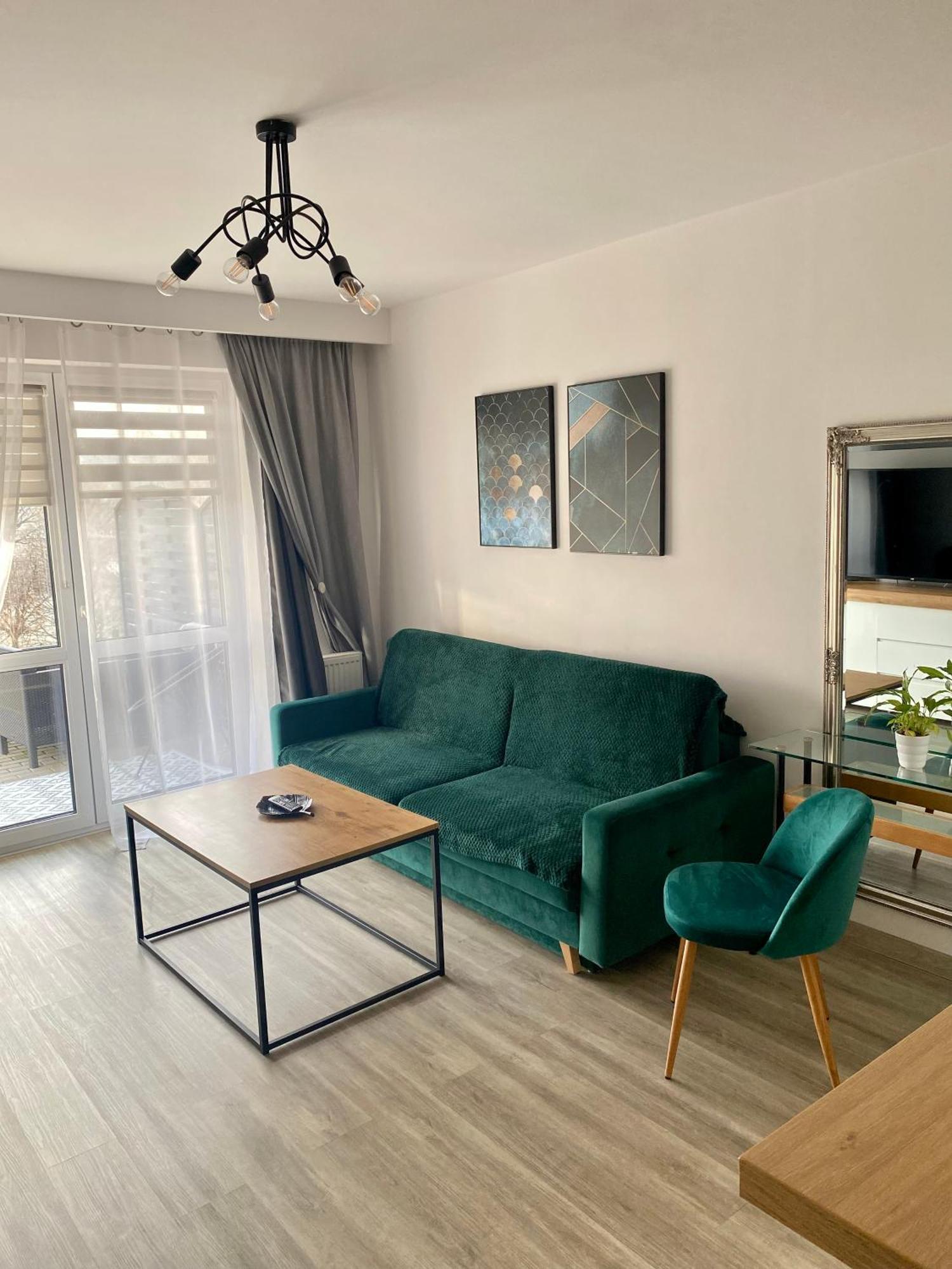 Apartament Na Skrzypka Cieszyn  Eksteriør billede