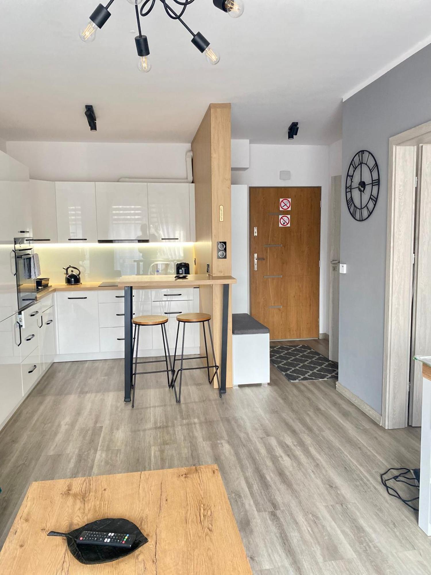 Apartament Na Skrzypka Cieszyn  Eksteriør billede