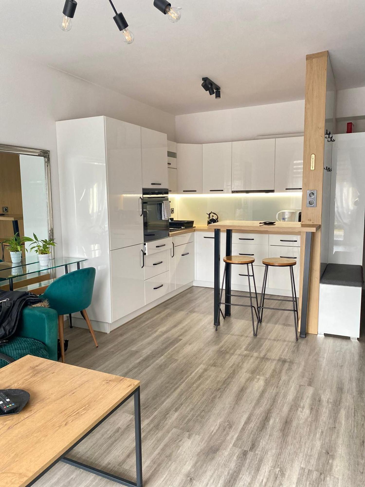 Apartament Na Skrzypka Cieszyn  Eksteriør billede