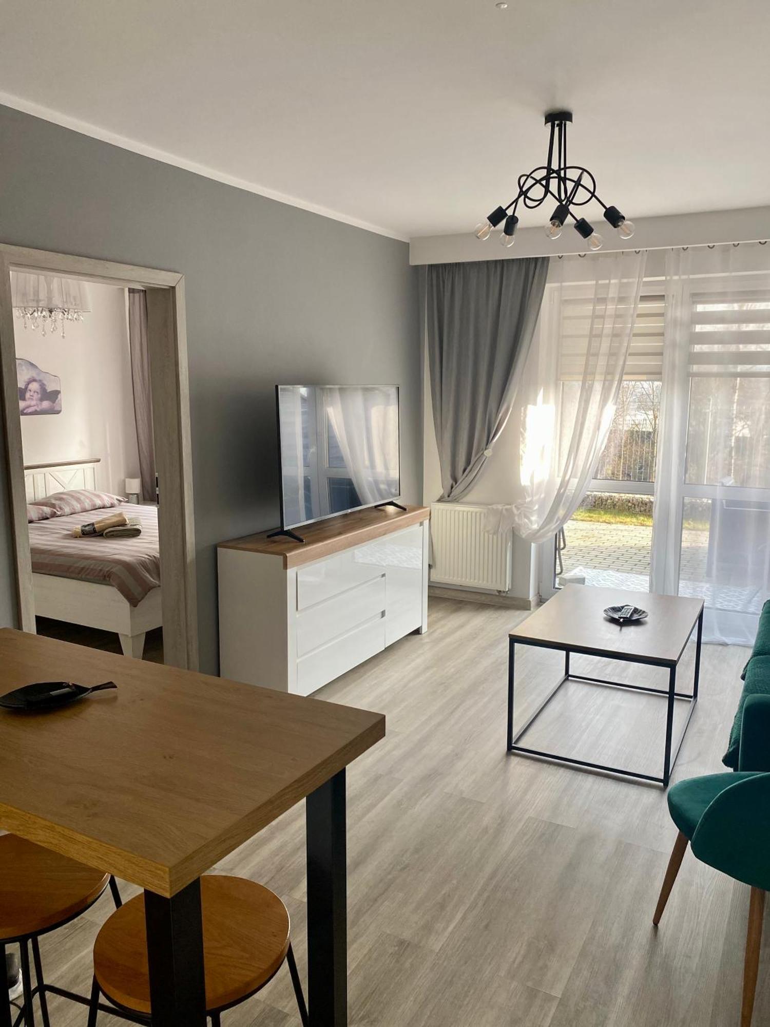 Apartament Na Skrzypka Cieszyn  Eksteriør billede